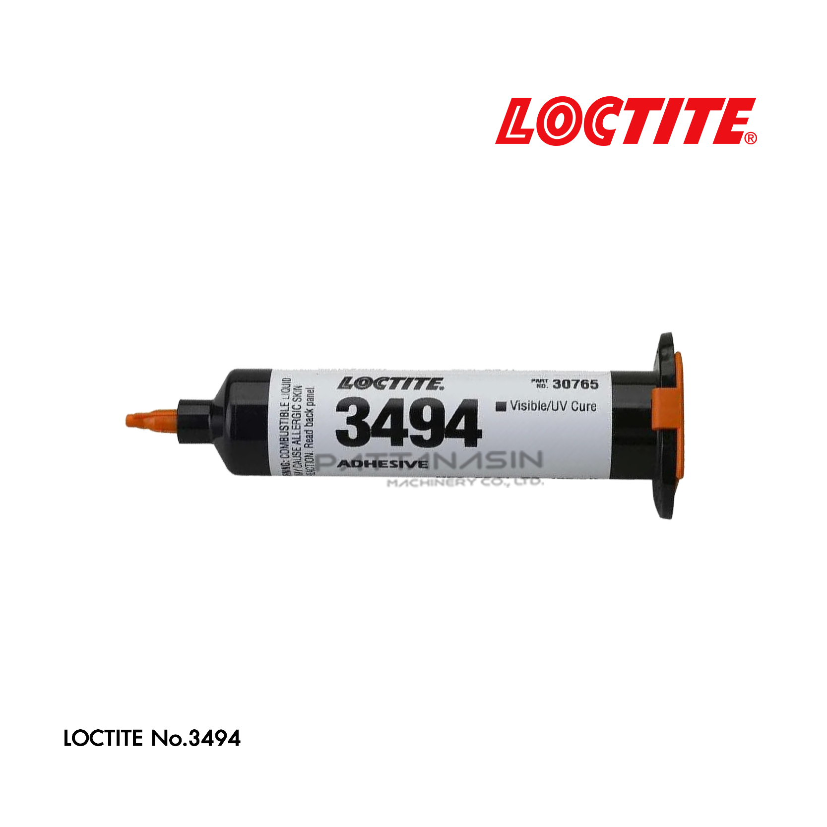 LOCTITE กาวยูวี เบอร์ 3494 ขนาด 25 มล.